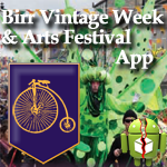 Birr Vintage Week Programme App